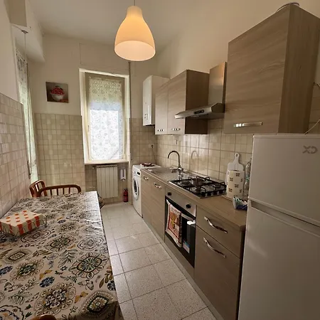 Lejlighed Da Iolanda - Casa Spaziosa E Accogliente