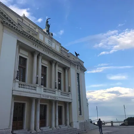 Da Iolanda - Casa Spaziosa E Accogliente * Ortona